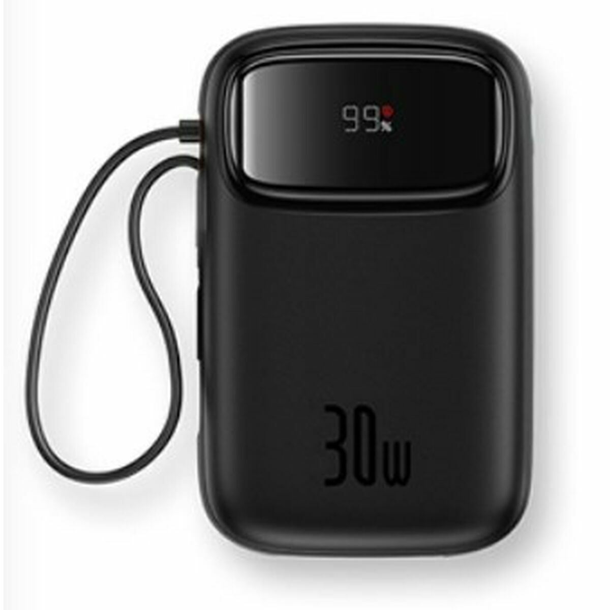 Powerbank Baseus P10055008113-00 Svart 10000 mAh