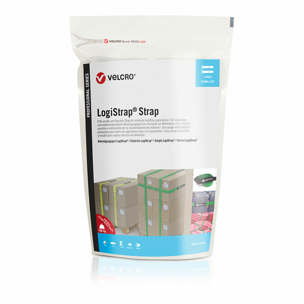 Handledsband Velcro - 2