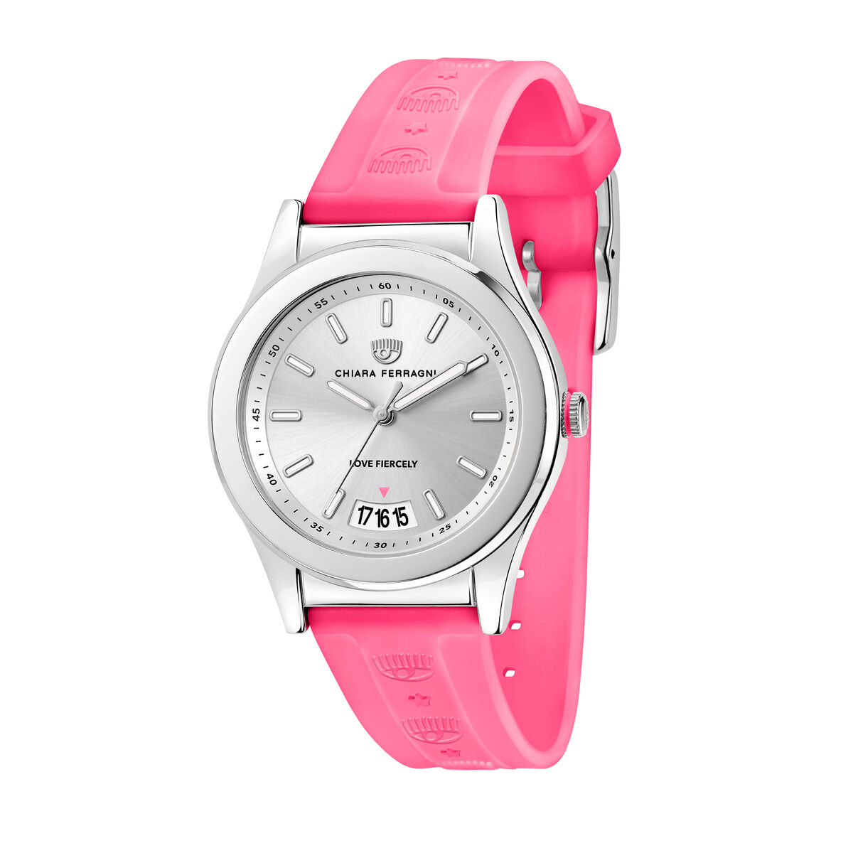 Damklocka Chiara Ferragni R1951102506 (Ø 36 mm)