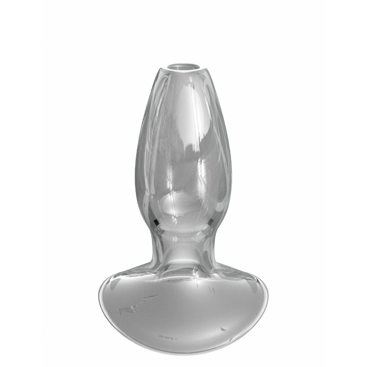 Analplugg Pipedream Transparent