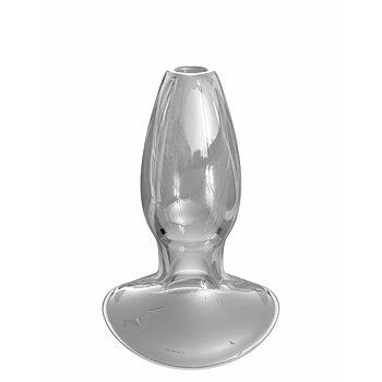 Analplugg Pipedream Transparent