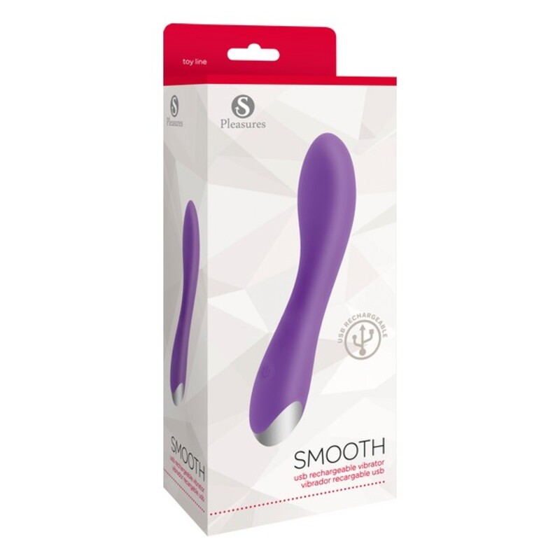 Vibrator S Pleasures Lila - 2
