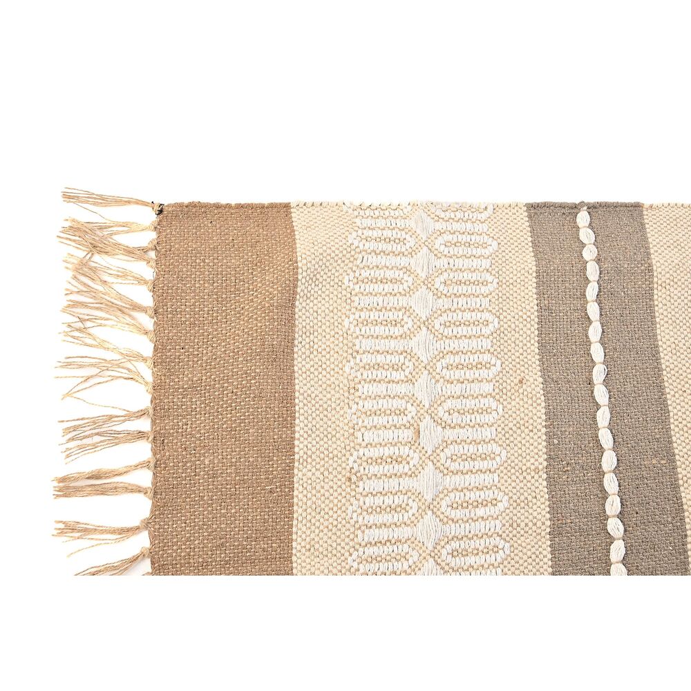 Matta DKD Home Decor Brun Polyester Bomull (156 x 244 x 0,7 cm) - 2