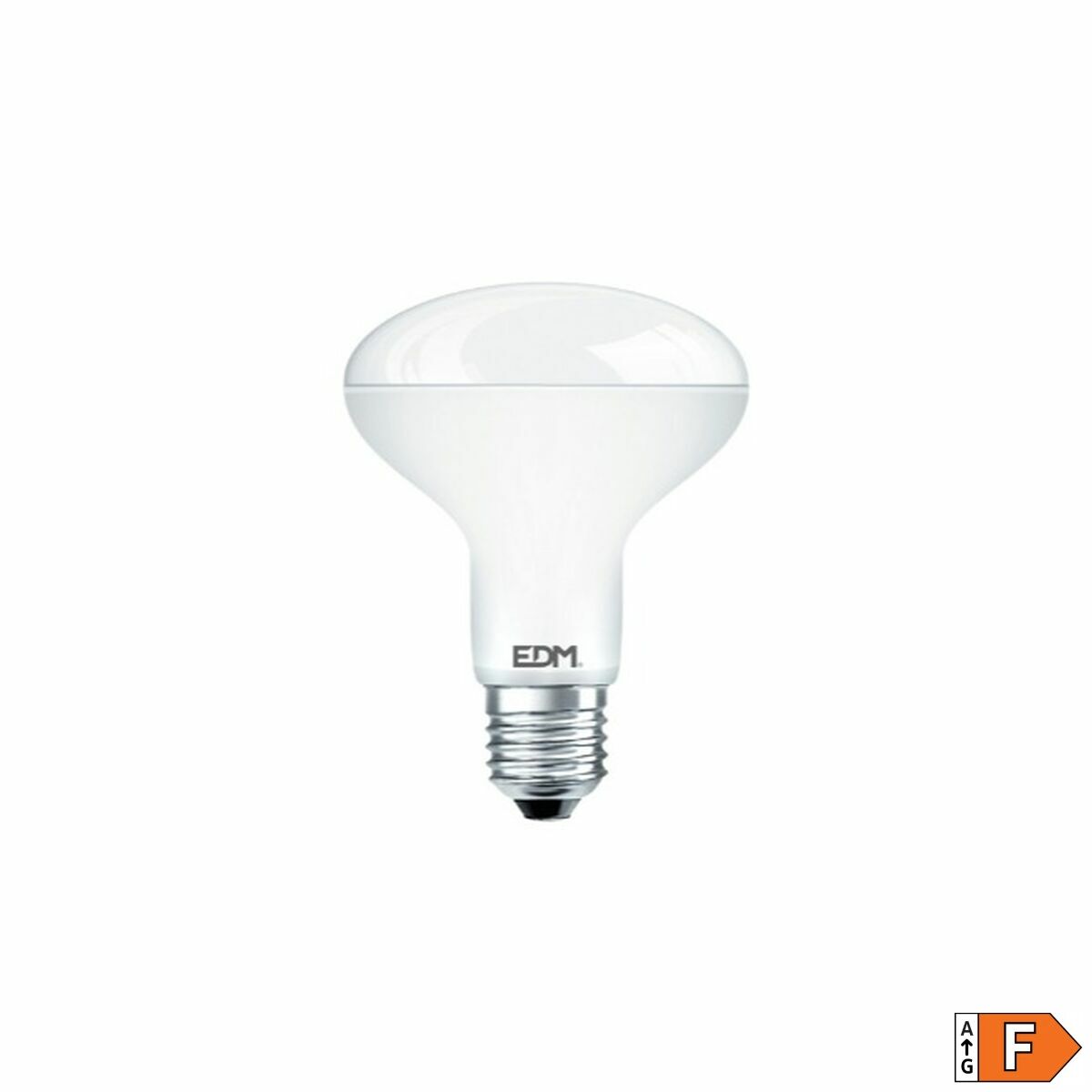 LED-lampa EDM 35489 F 12 W 75 W 80 W E27 1055 lm Ø 9 x 12 cm Reflektor (6400 K) - 7