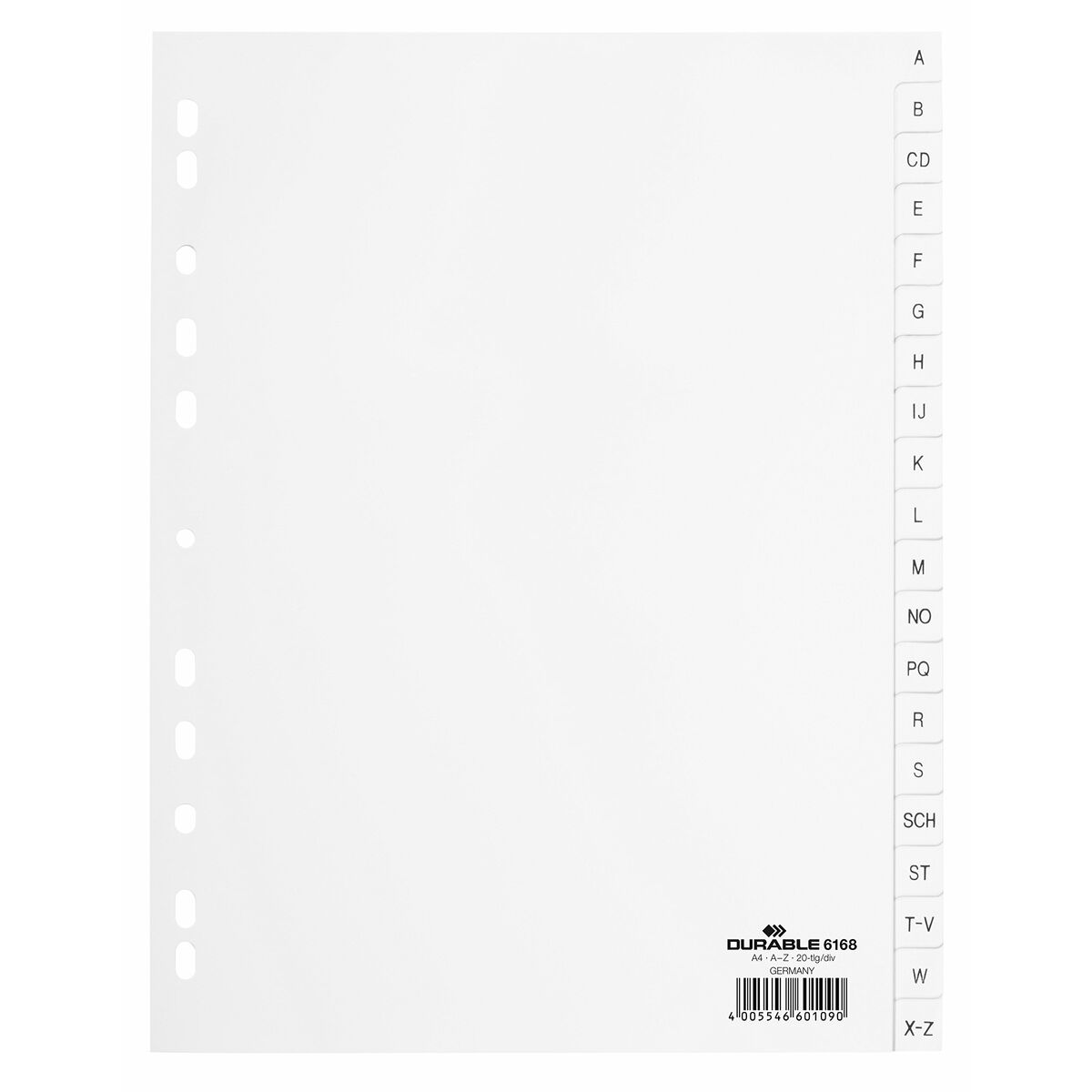 Indikator Folder (Renoverade A) - 2
