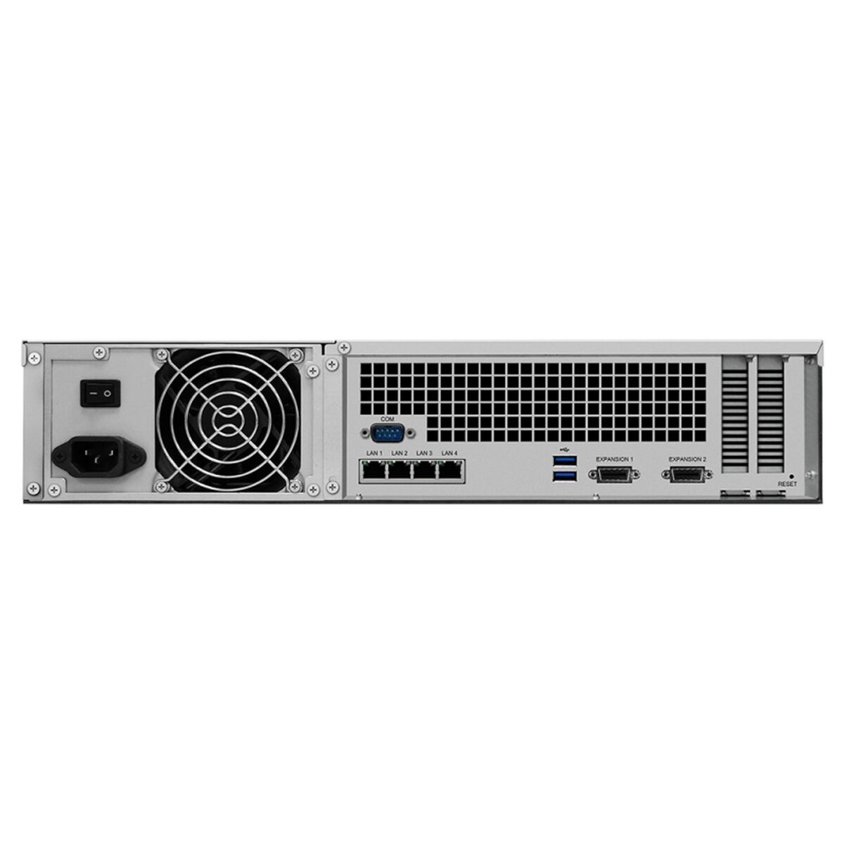 Nätlagringsenhet NAS Synology 199320 Svart - 2