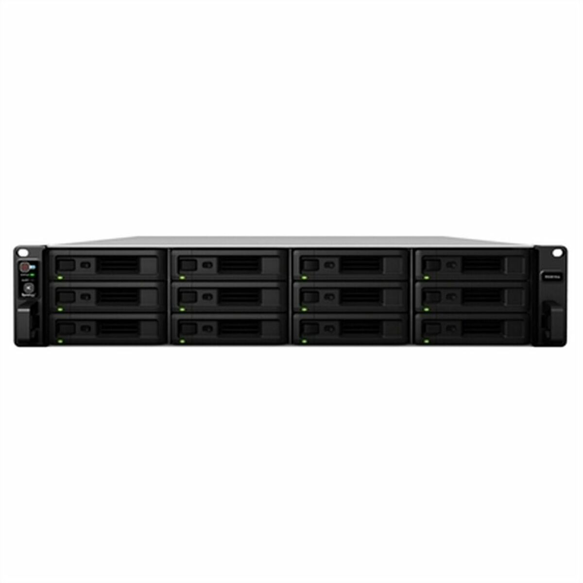 Nätlagringsenhet NAS Synology 199320 Svart - 4