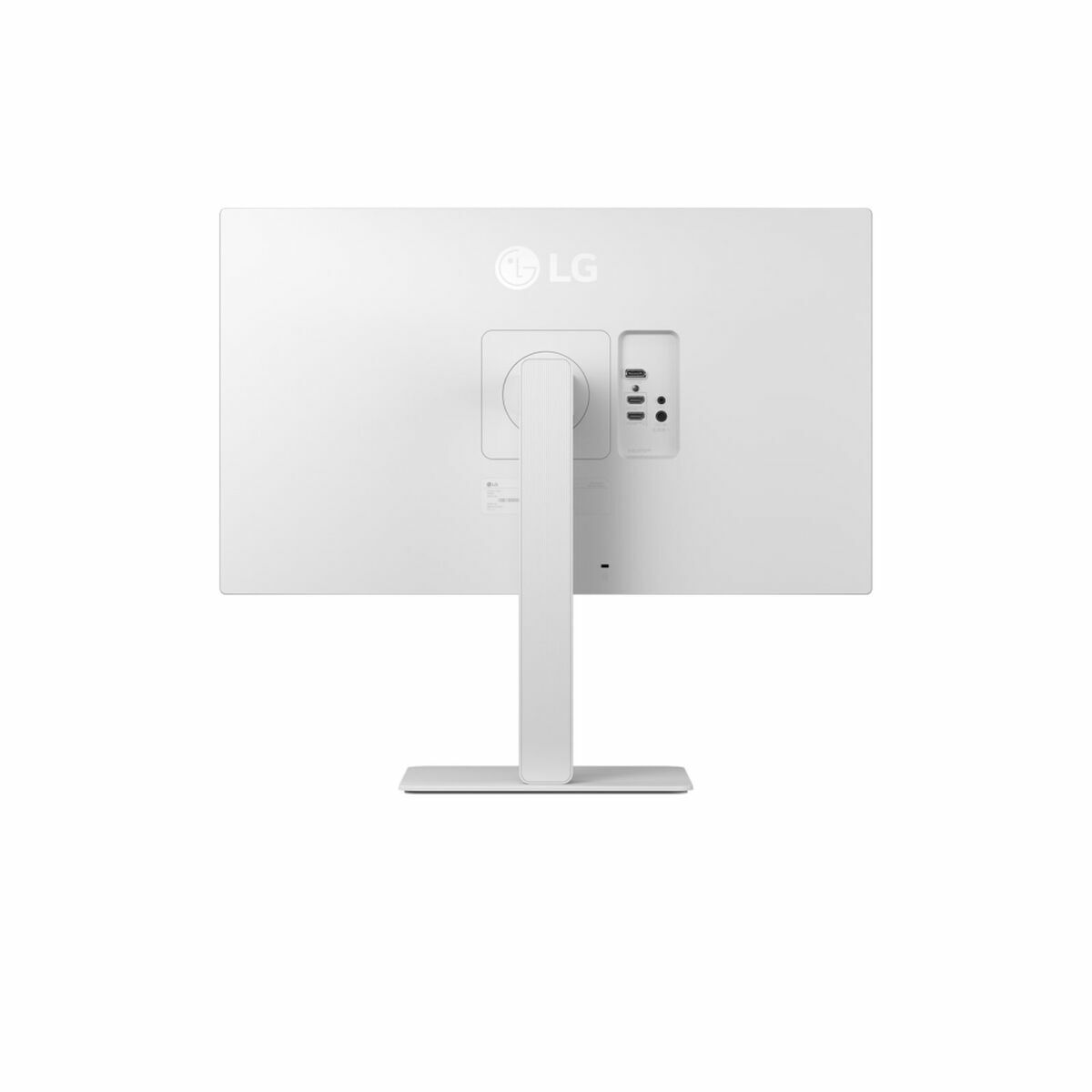Monitor LG 27US550-W 4K Ultra HD 27" - 3