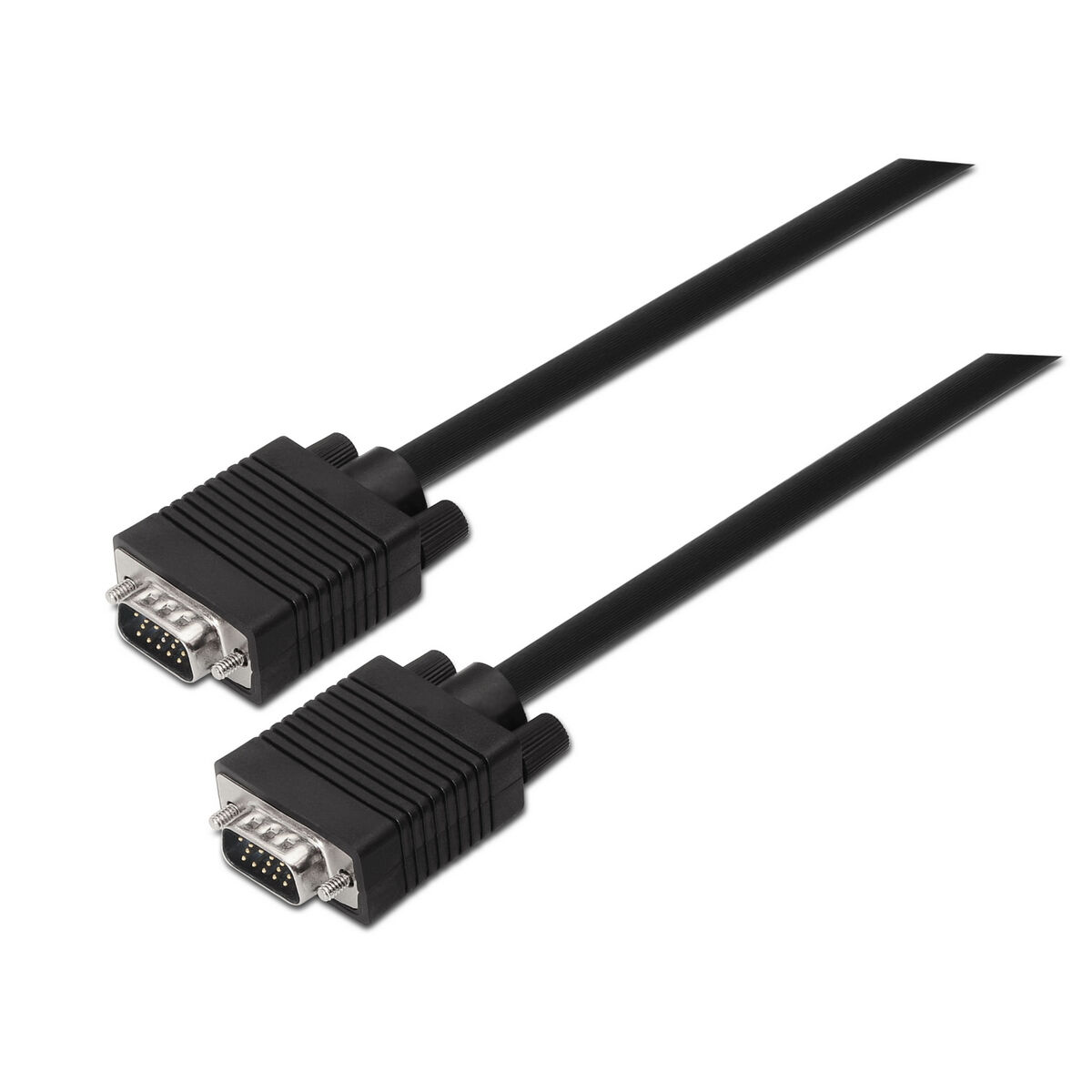 SVGA Kabel Aisens A113-0068 Svart 1,8 m