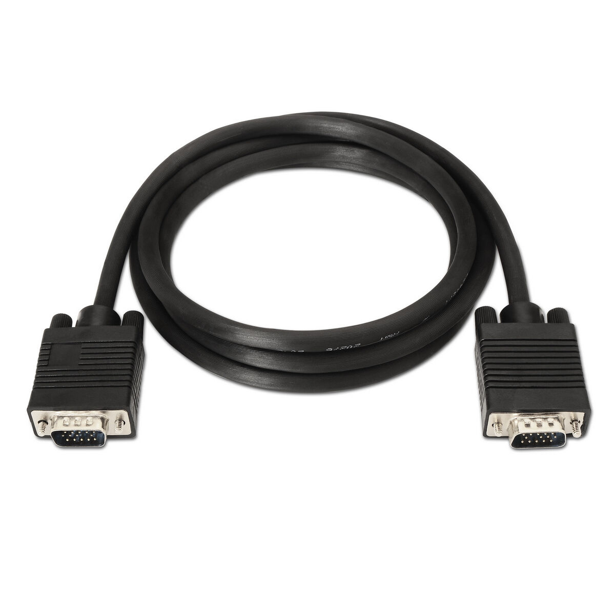SVGA Kabel Aisens A113-0068 Svart 1,8 m - 2