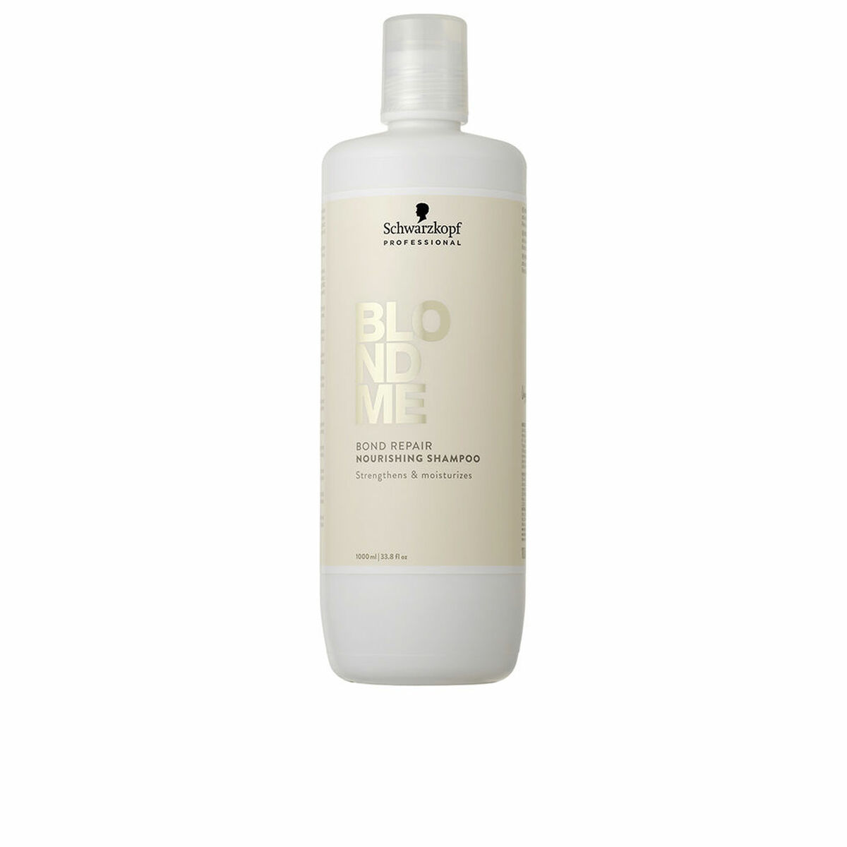 Schampo Schwarzkopf BLONDME 1 L