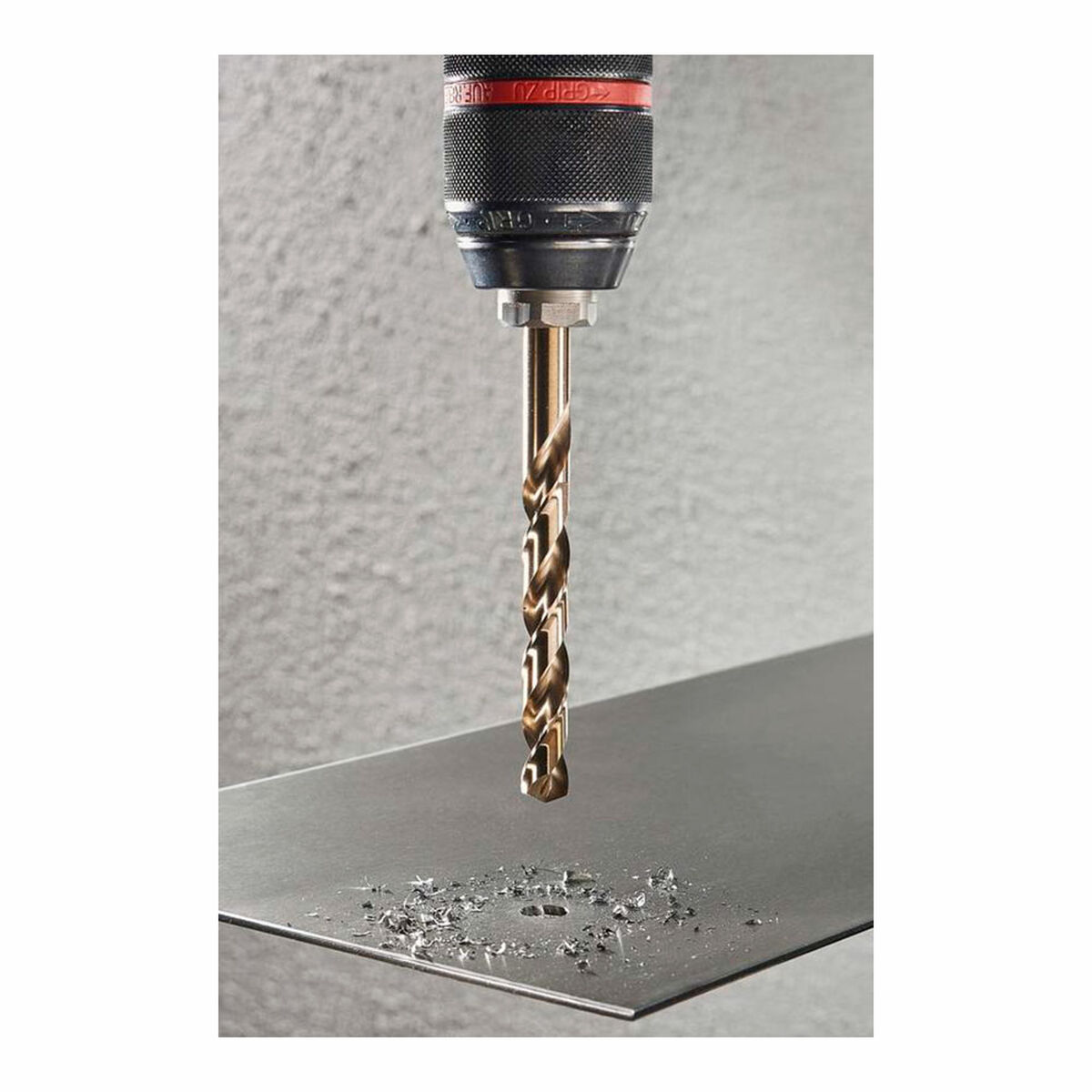 Metallborr Wolfcraft Ø 3,5 x 70 mm - 2
