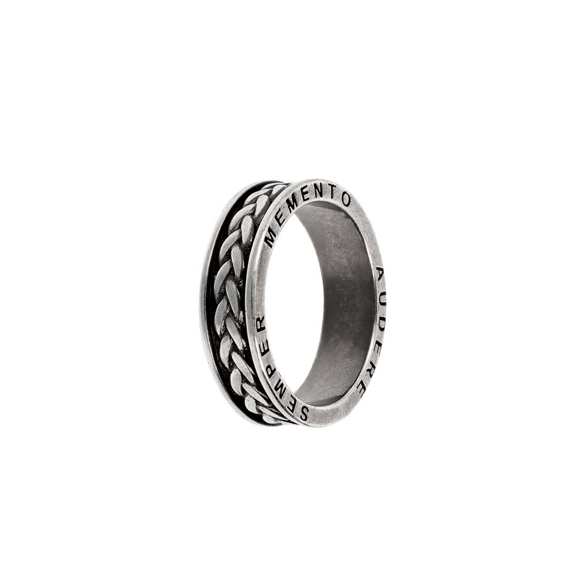 Damring Albert M. WSOX00577.S-22 Silvrig 22