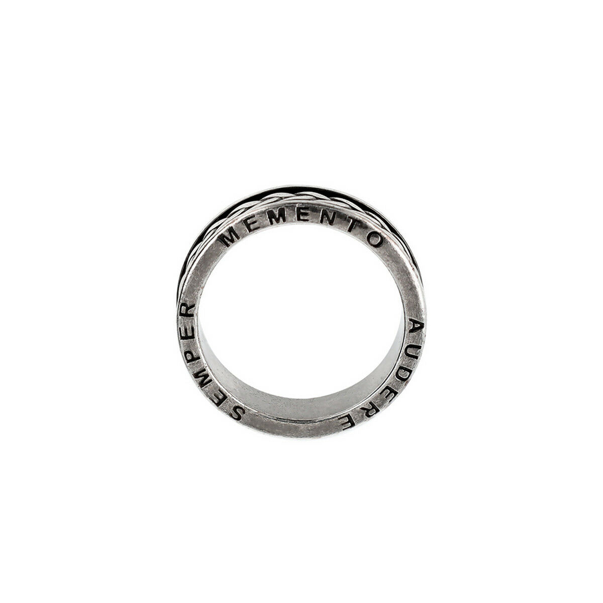 Damring Albert M. WSOX00577.S-22 Silvrig 22 - 2