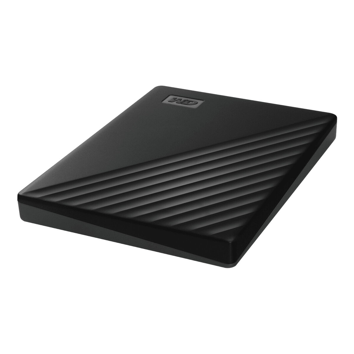 Extern Hårddisk Western Digital My Passport 1 TB HDD Svart - 2