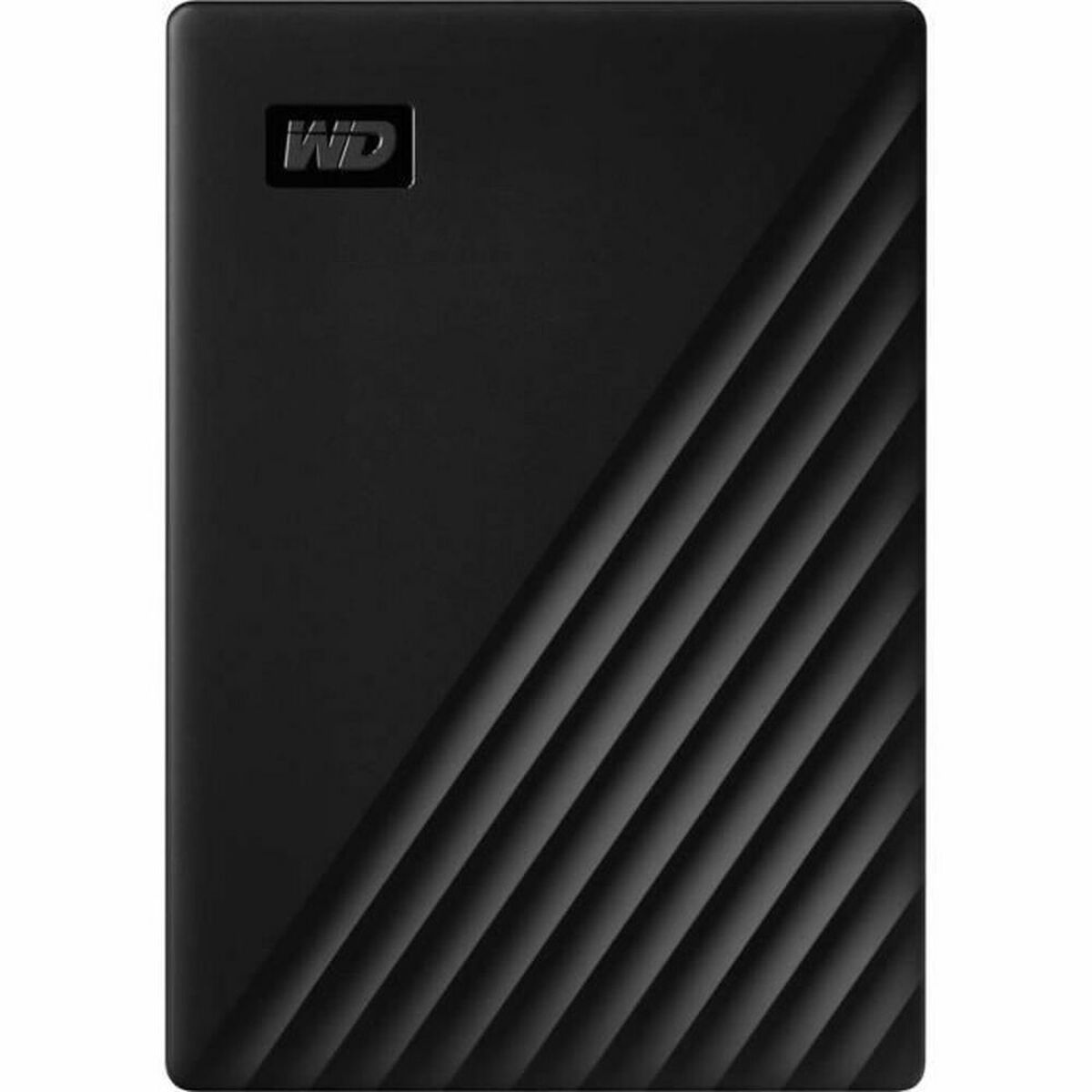 Extern Hårddisk Western Digital My Passport 1 TB HDD Svart