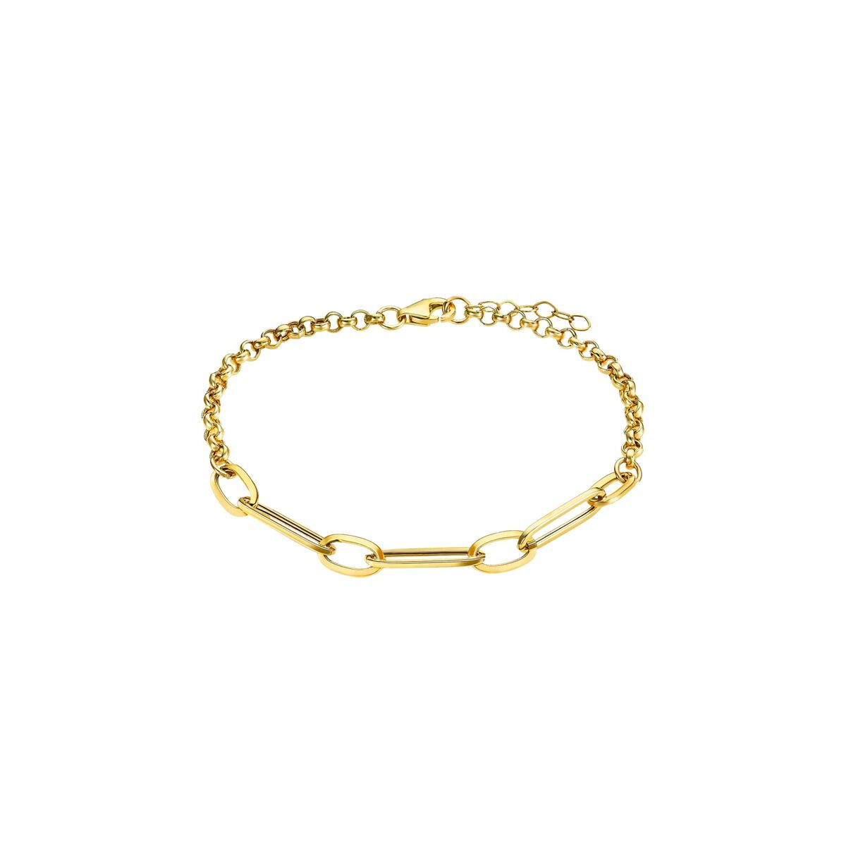 Damarmband Lotus AF00072/18 Gyllene