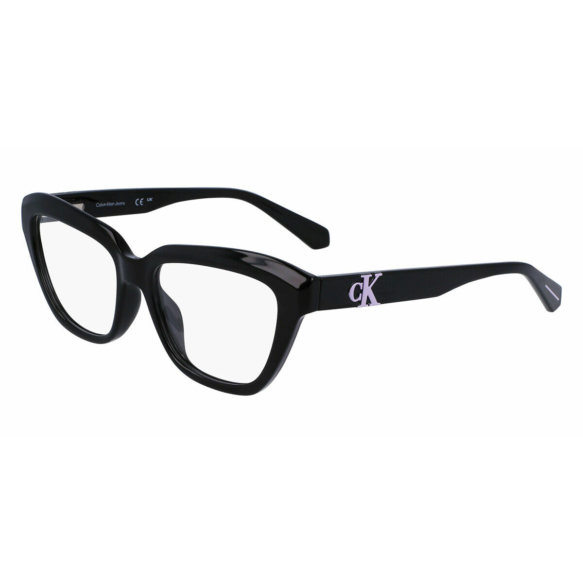 Glasögonbågar Calvin Klein CKJ23644-52001 Ø 52 mm