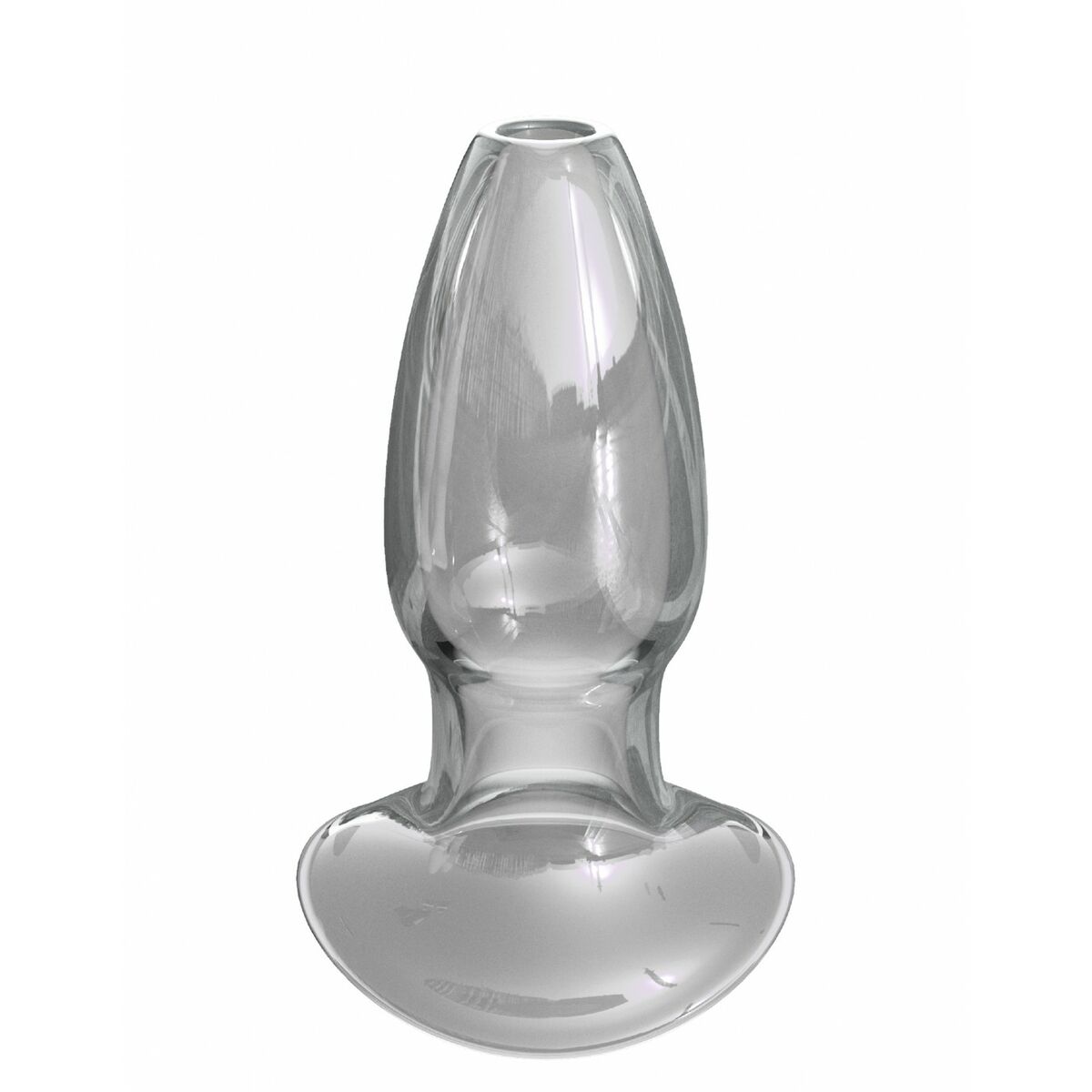 Analplugg Pipedream Transparent