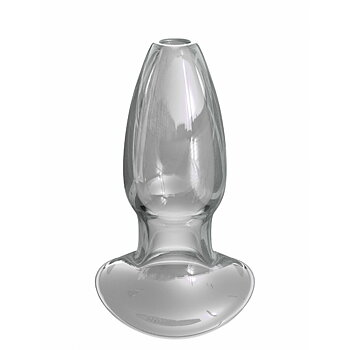 Analplugg Pipedream Transparent