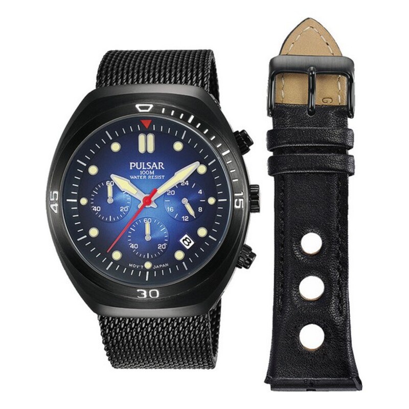 Herrklocka Pulsar 1 (Ø 42 mm) - 3