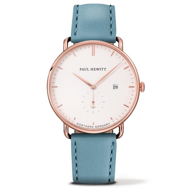 Herrklocka Paul Hewitt PHTGARW23S Rosa (Ø 42 mm)
