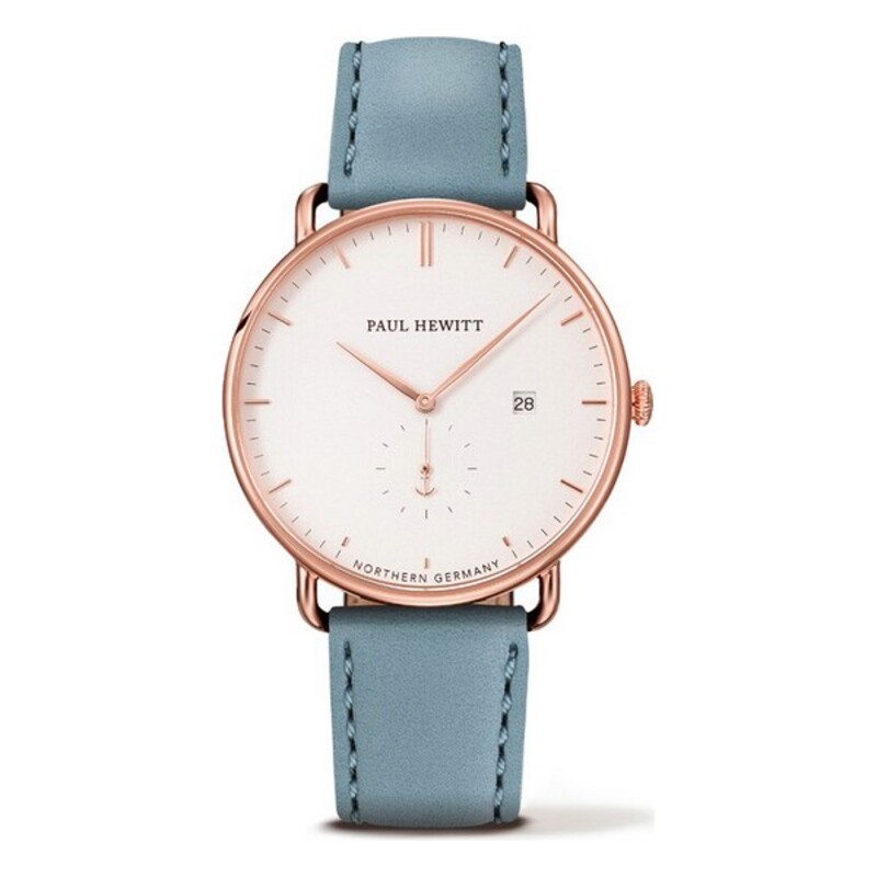 Herrklocka Paul Hewitt PHTGARW23S Rosa (Ø 42 mm) - 4