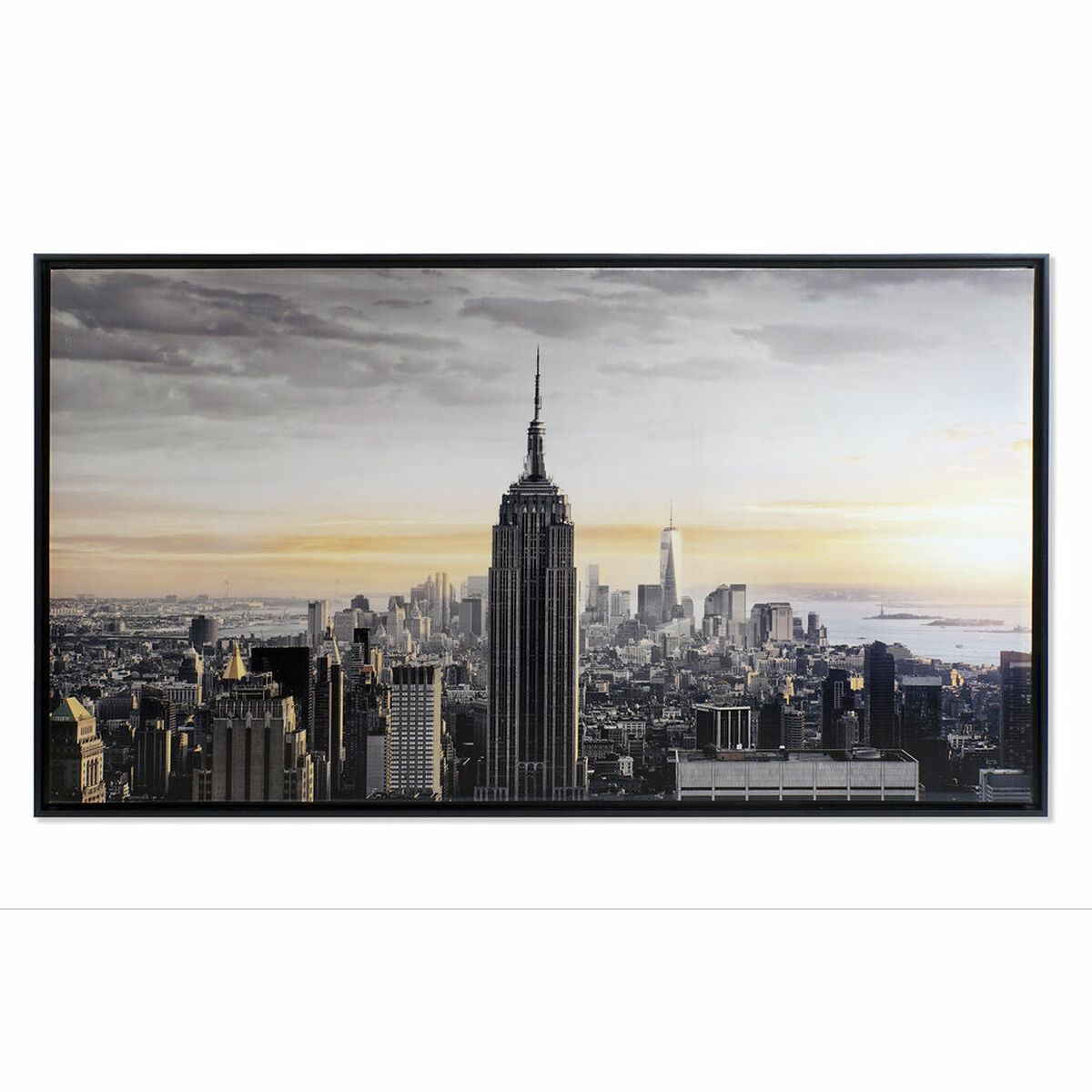 Kanvas DKD Home Decor polystyren Kanvas 144 x 3,5 x 84 cm - 9