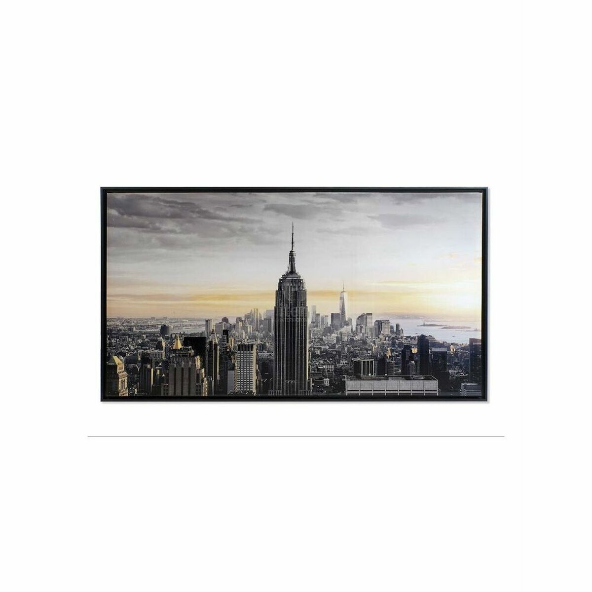 Kanvas DKD Home Decor polystyren Kanvas 144 x 3,5 x 84 cm - 10