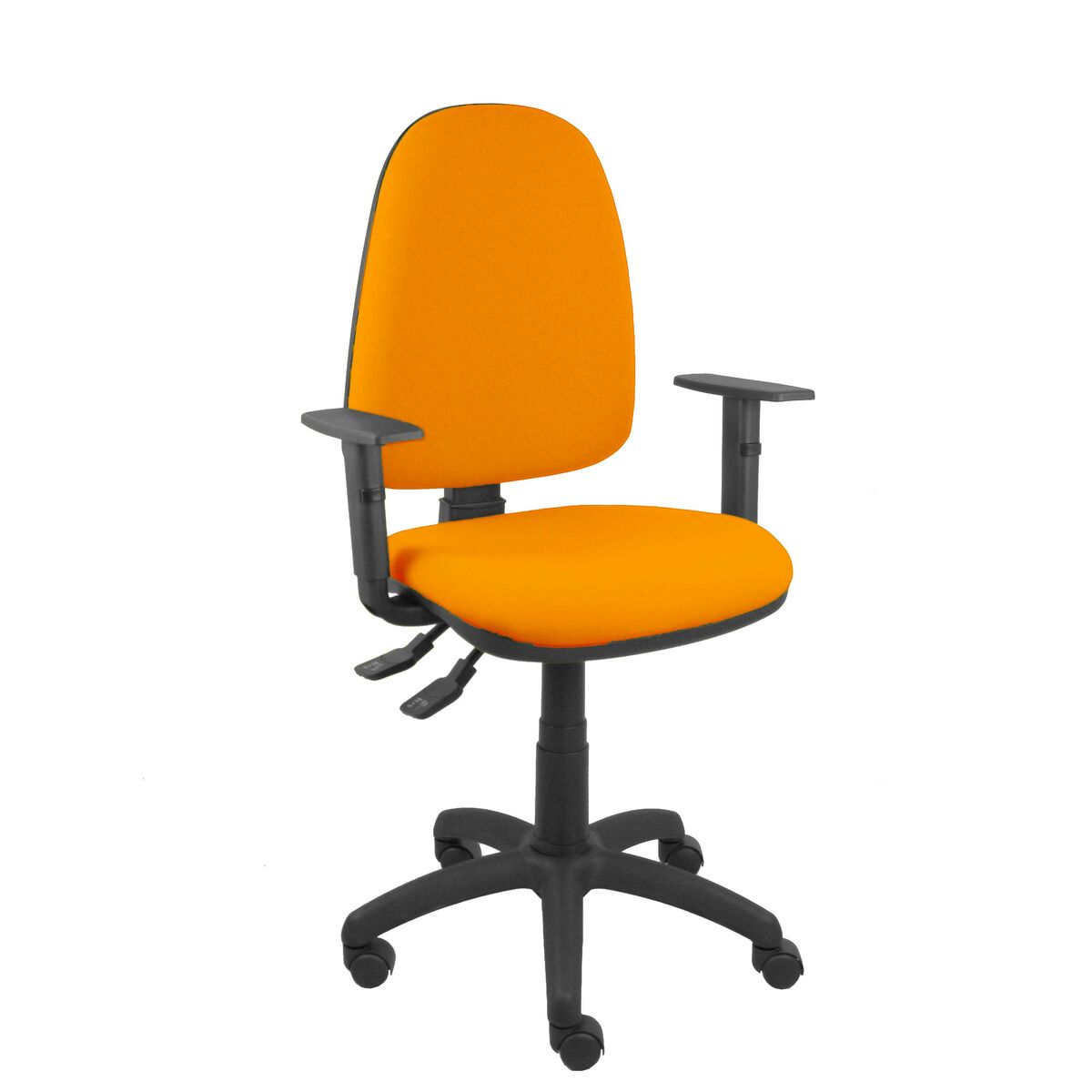 Kontorsstol Ayna S Piqueras y Crespo 8B10CRN Orange - 2