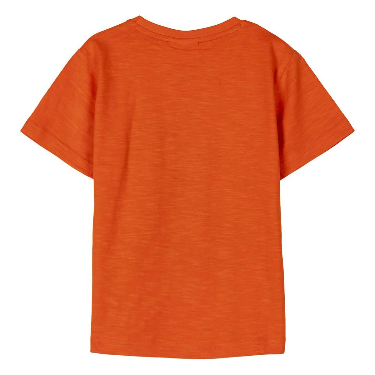 Barn T-shirt med kortärm Spider-Man Orange - 2