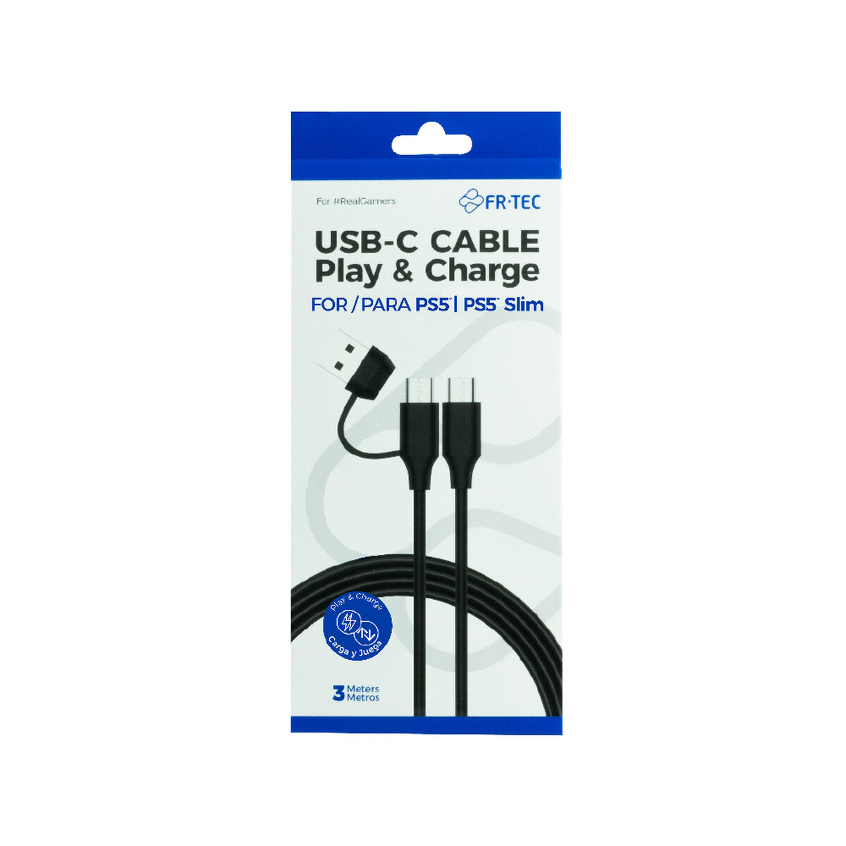 Kabel SATA FR-TEC FT0042 - 8