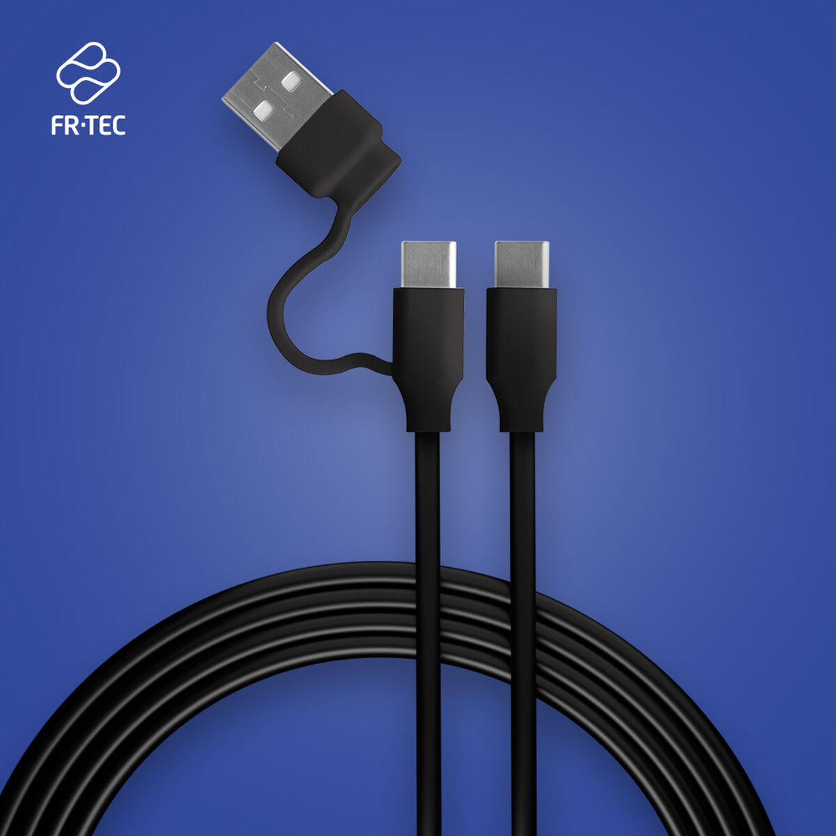 Kabel SATA FR-TEC FT0042 - 5