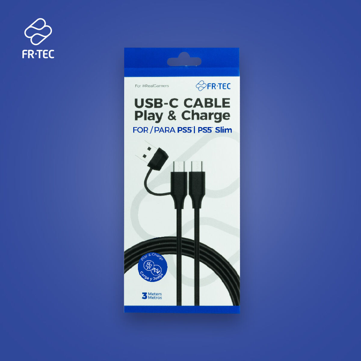 Kabel SATA FR-TEC FT0042 - 4