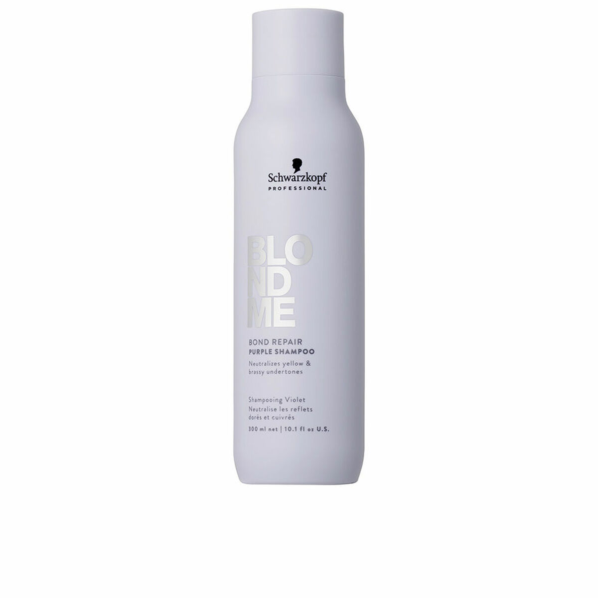 Schampo Schwarzkopf BLONDME 300 ml