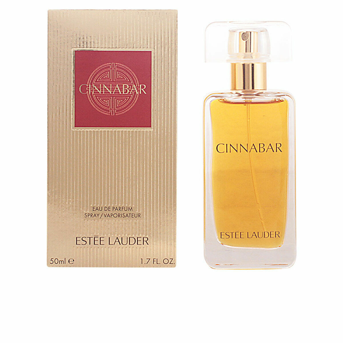 Parfym Damer Estee Lauder Cinnabar EDP 50 ml