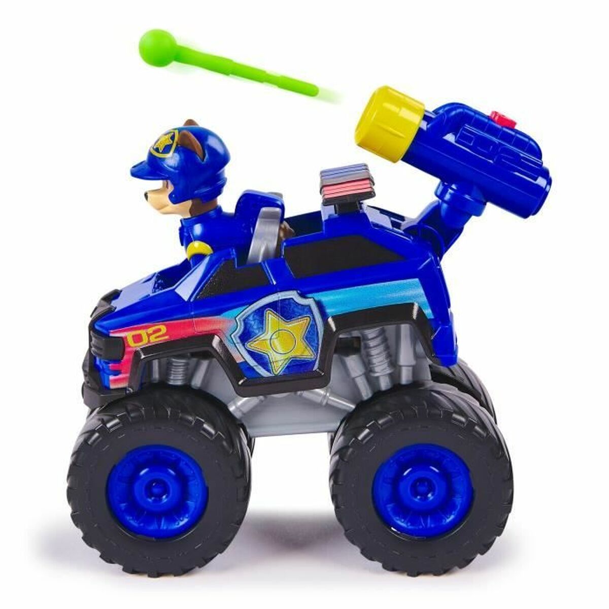 Bil Spin Master Blå - 2