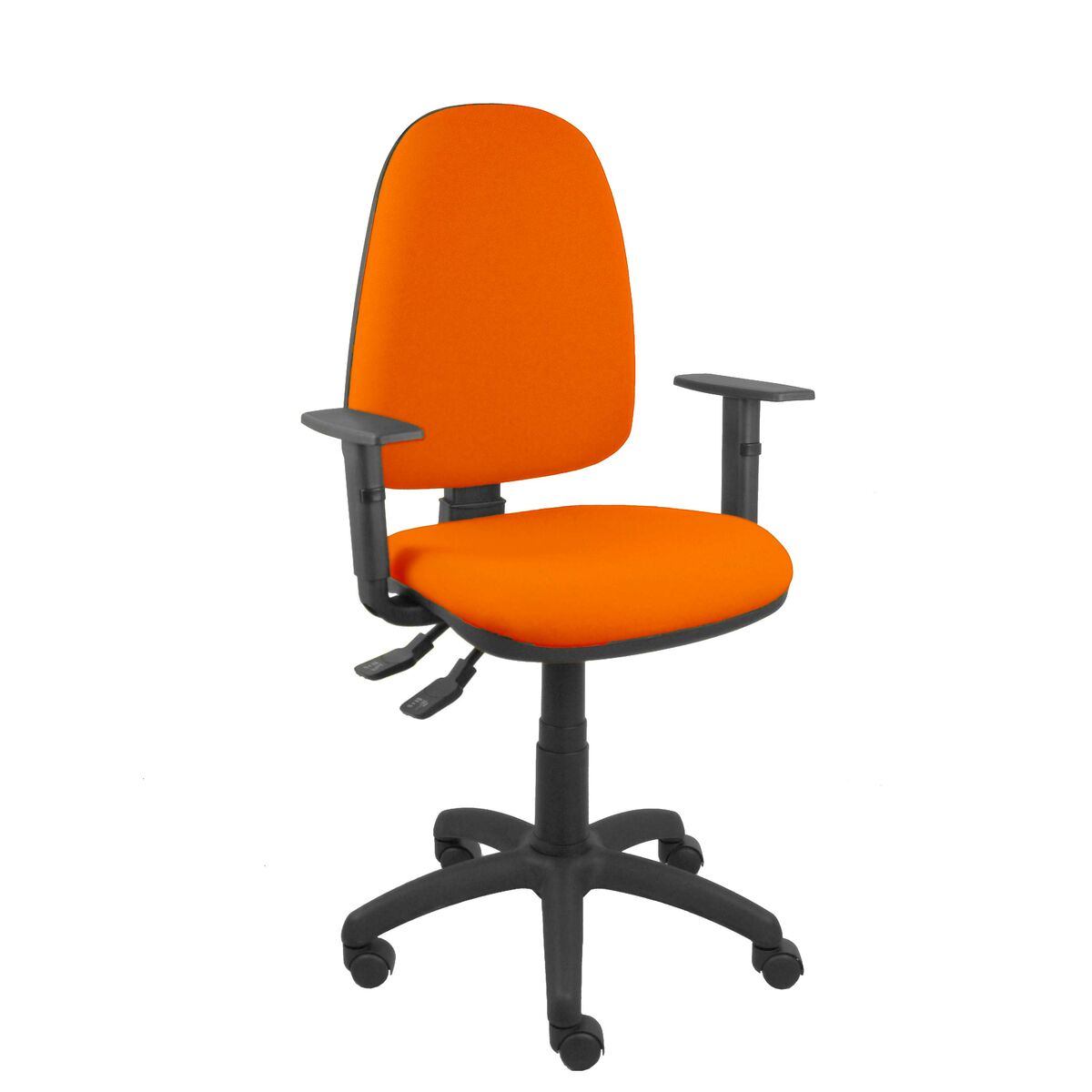 Kontorsstol Ayna S Piqueras y Crespo 5B10CRN Mörk Orange - 2
