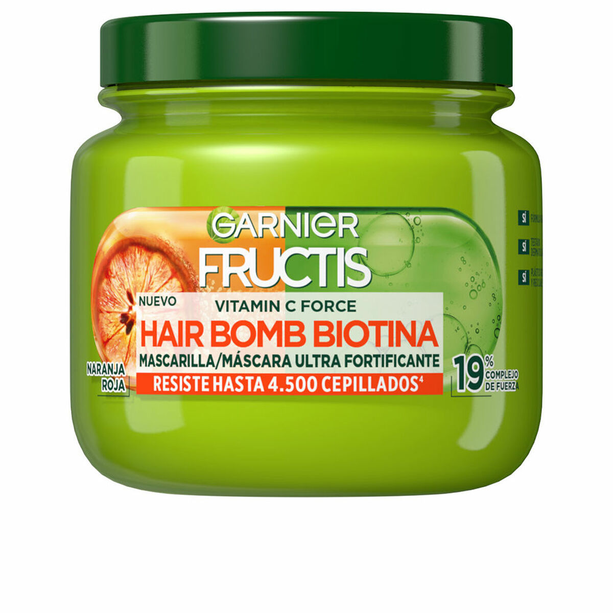 Hårinpackning Garnier Fructis Vitamin Force 320 ml - 2