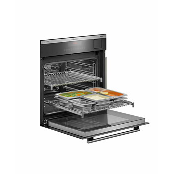 Ugnsplåt Electrolux PKKS8 Stål 40 x 7,5 x 34 cm