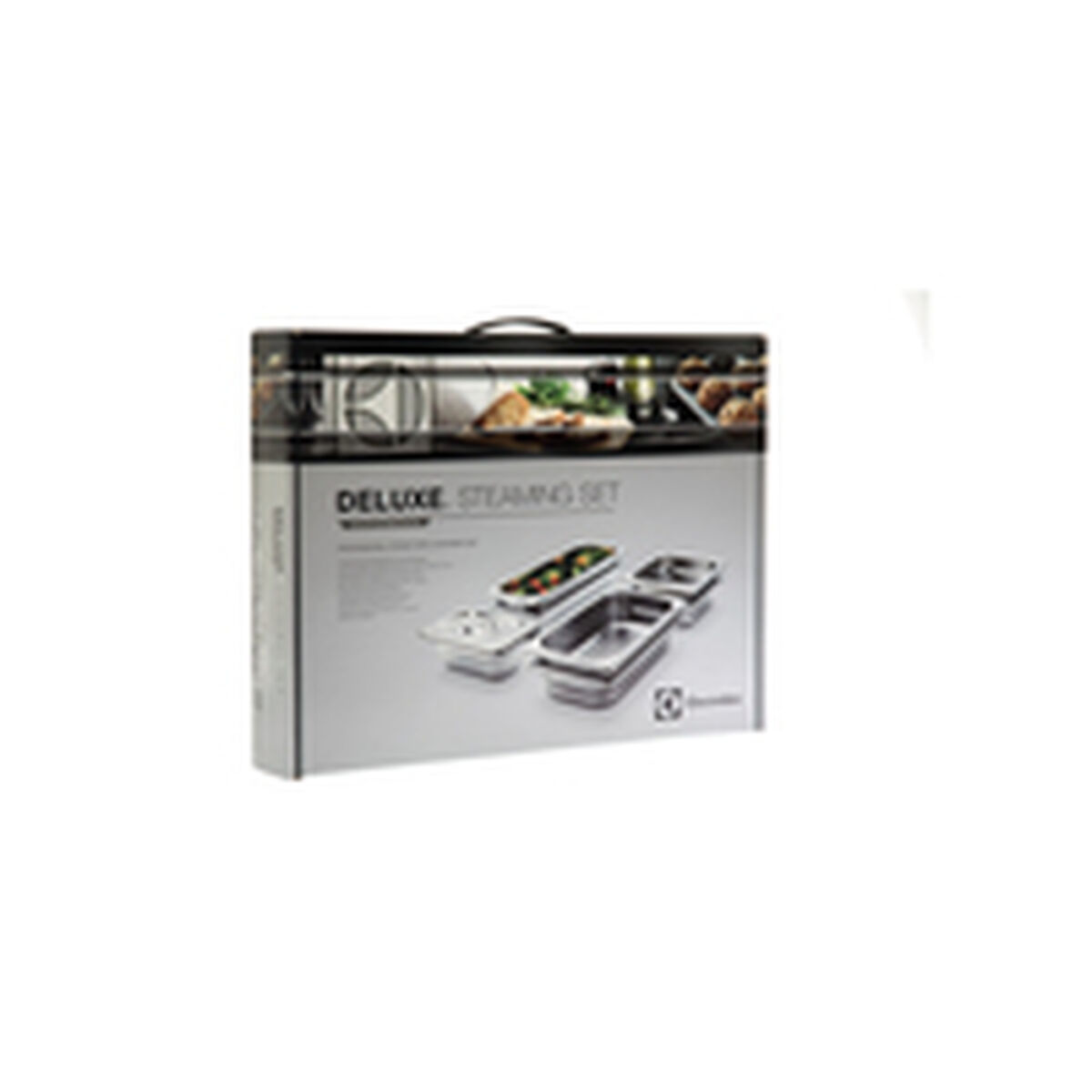 Ugnsplåt Electrolux PKKS8 Stål 40 x 7,5 x 34 cm - 5