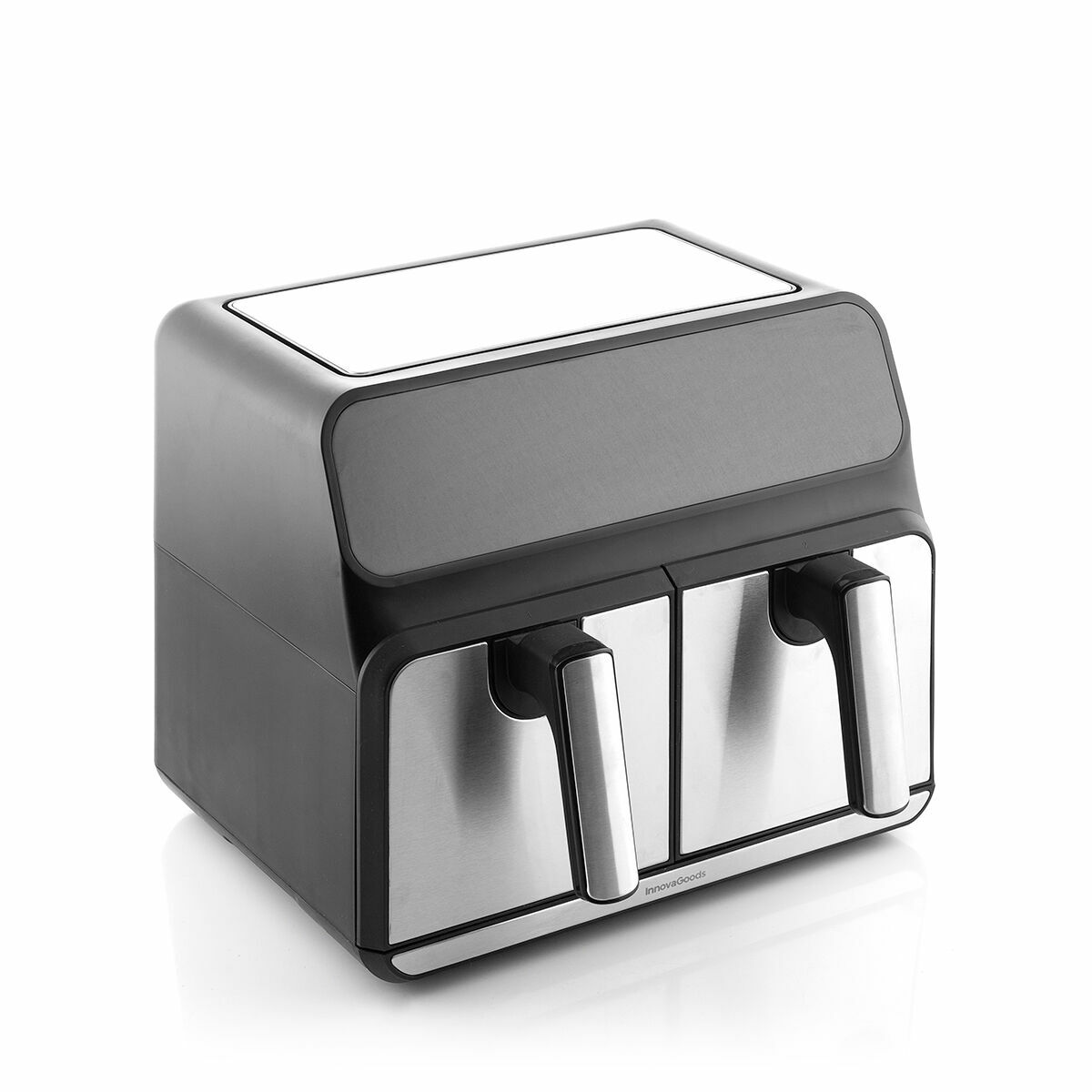 Luftfritös InnovaGoods Svart 3400 W 8 L Rostfritt stål (Renoverade A) - 4