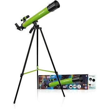 Barnteleskop Bresser Lunette astronomique 45/600 AZ
