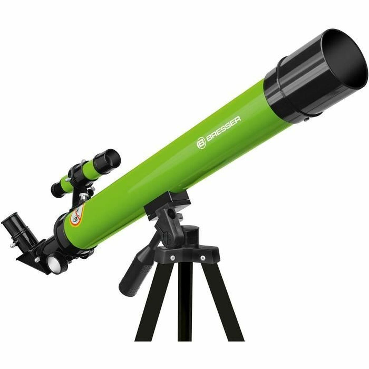 Barnteleskop Bresser Lunette astronomique 45/600 AZ - 3