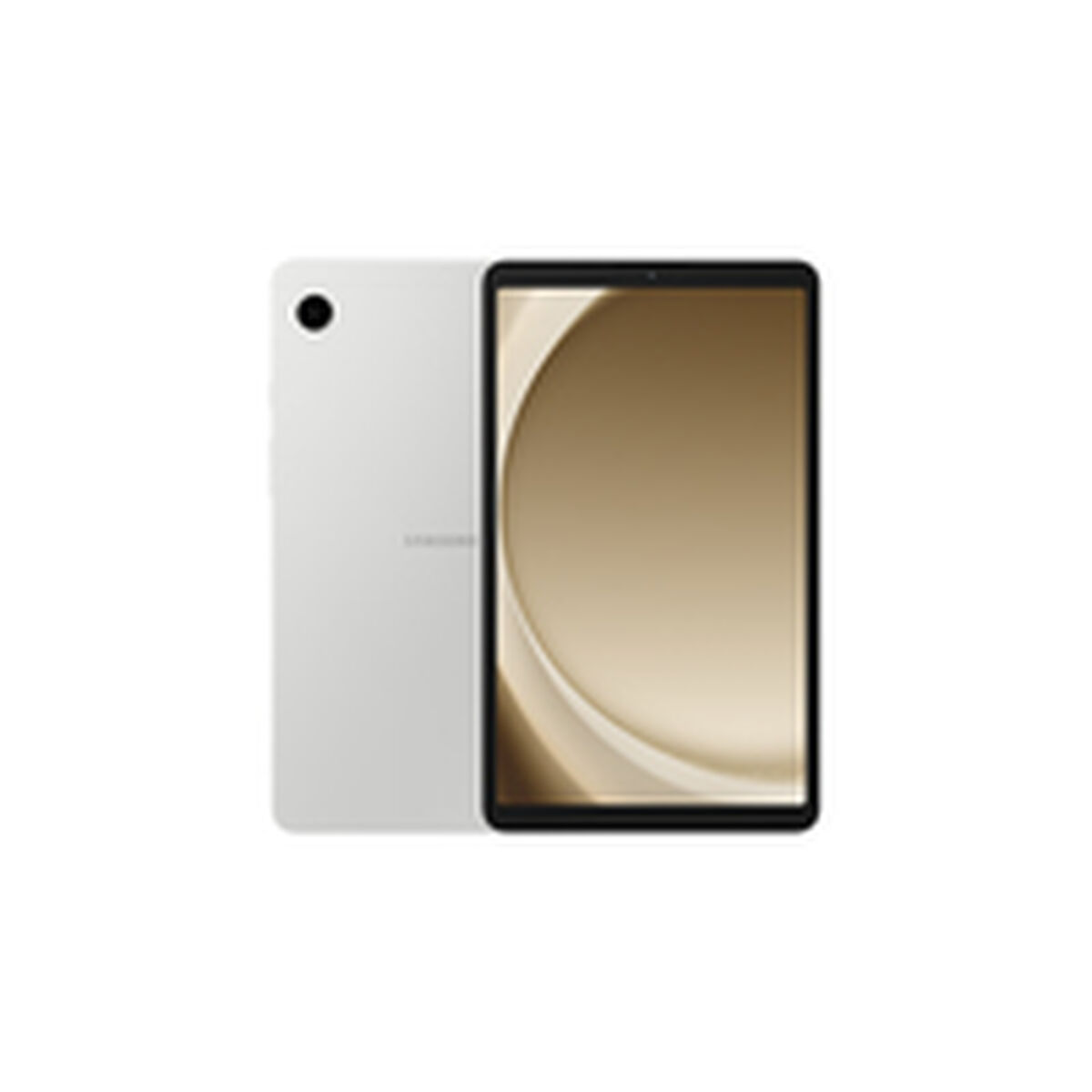 Läsplatta Samsung Galaxy Tab A9 Octa Core 8 GB RAM 128 GB Silvrig 8,7" - 2