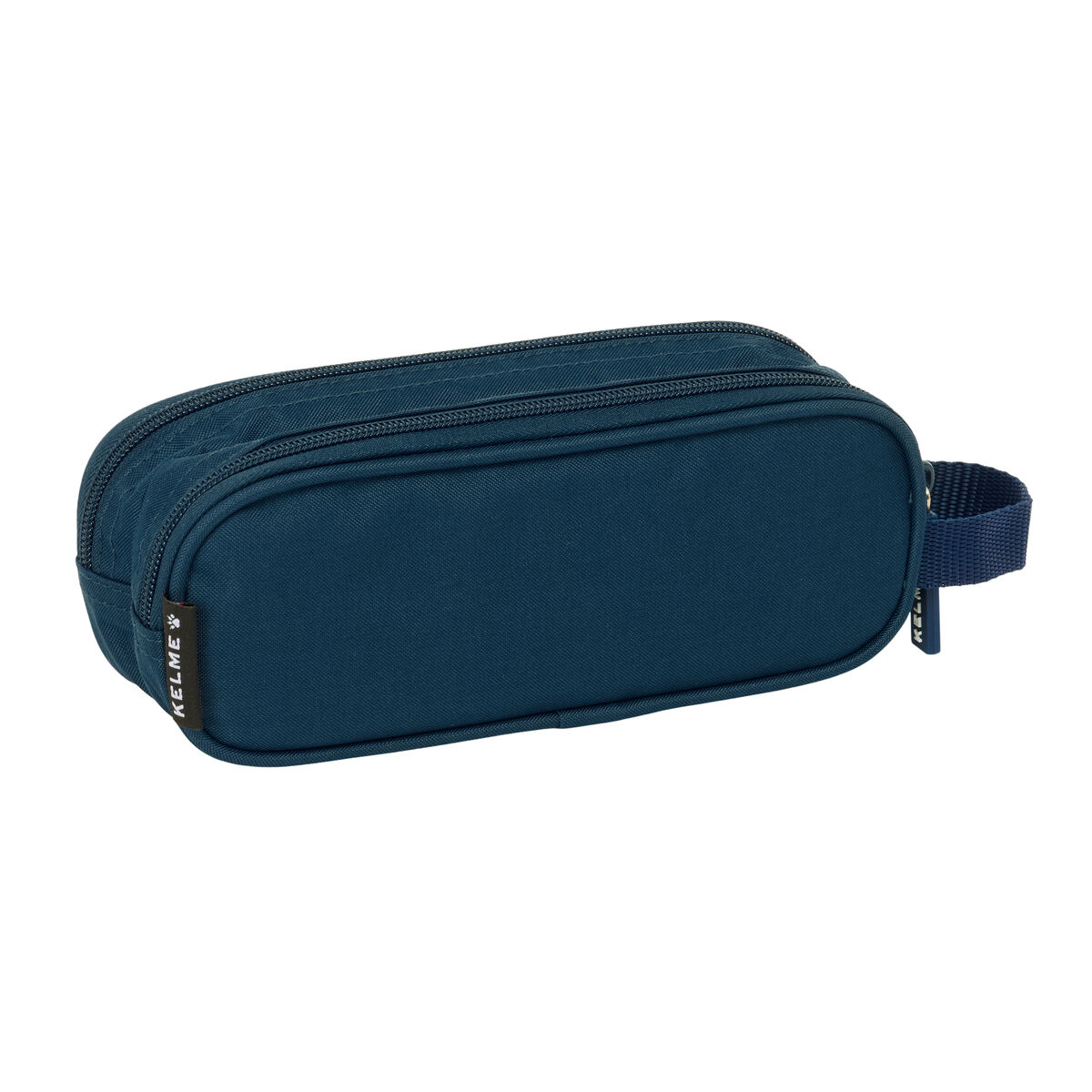 Dubbel bär-allt Kelme Epic Marinblå 21 x 8 x 6 cm - 3