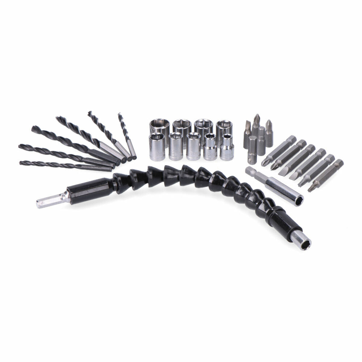 Förare borr Koma Tools 22 Nm - 3