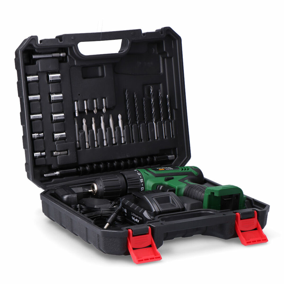 Förare borr Koma Tools 22 Nm - 2