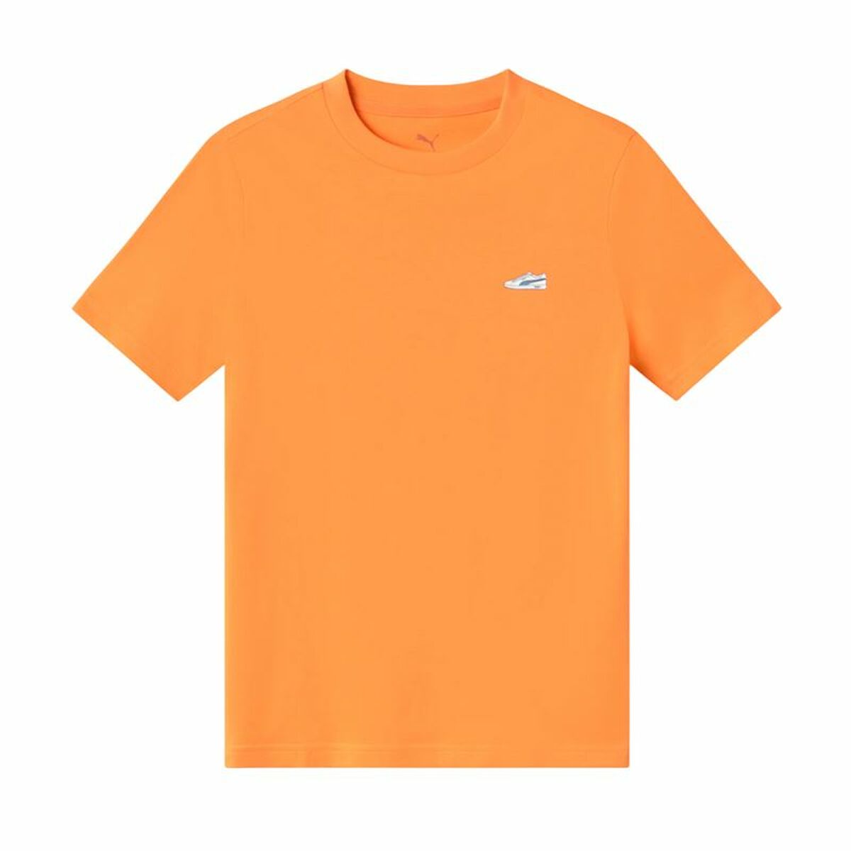 Barn T-shirt med kortärm Puma Summer