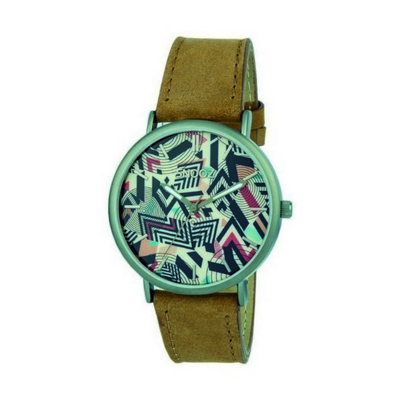 Unisexklocka Snooz SAA1041-81 (Ø 40 mm) - 2